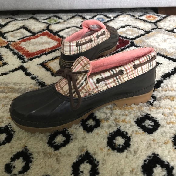 Sperry Duck Shoe - Picture 4 of 10